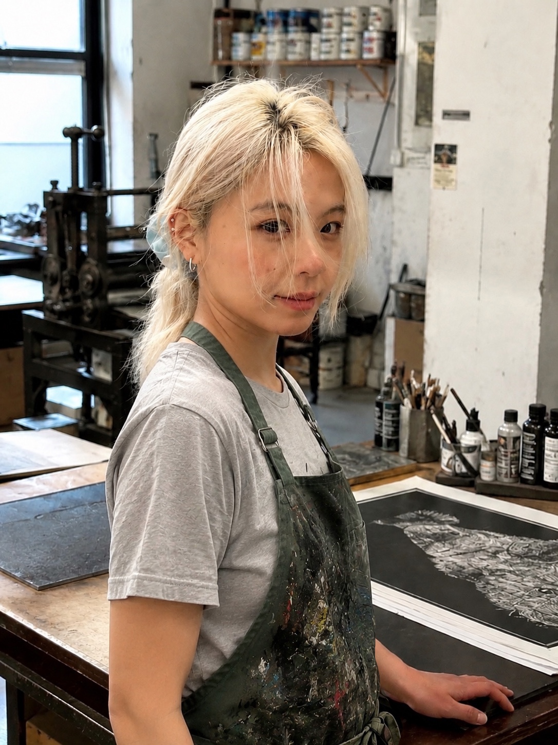 Fanzhi Wei